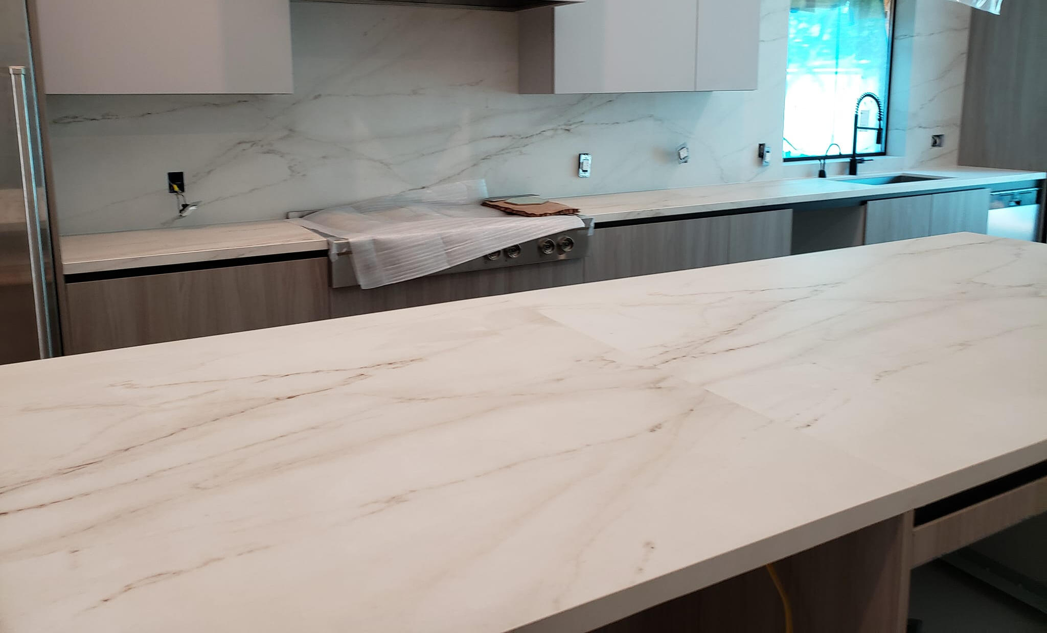 We have the knowledge, and the stone, to do whatever job you throw our way!